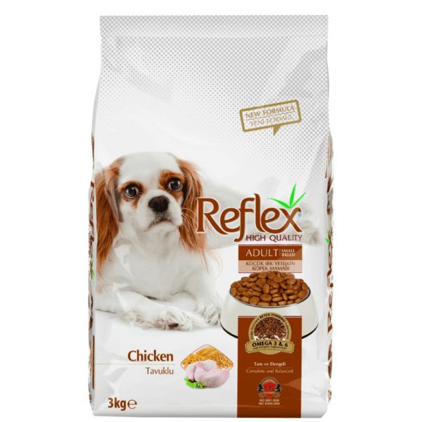 Reflex-Adult-Chicken-for-dogs-small-breed-3kg
