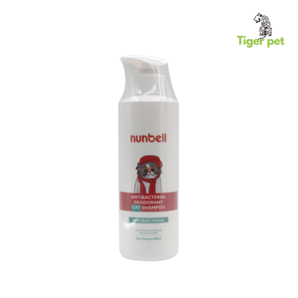 Nunbell Cat Shampoo Antibacterial
