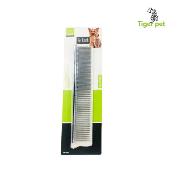 Nunbell Stainless Steel Comb